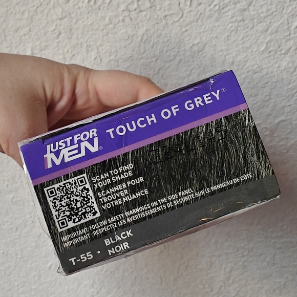 JUST FOR MEN New In Box - Picture 3 of 3